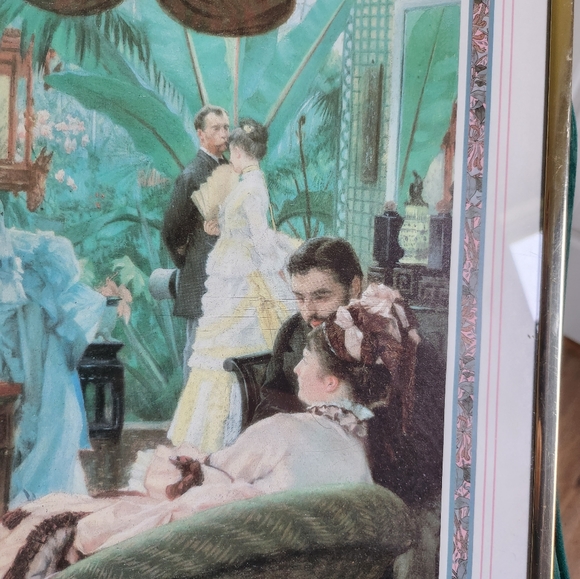 The Rivals by James Tissot - Picture 5 of 10